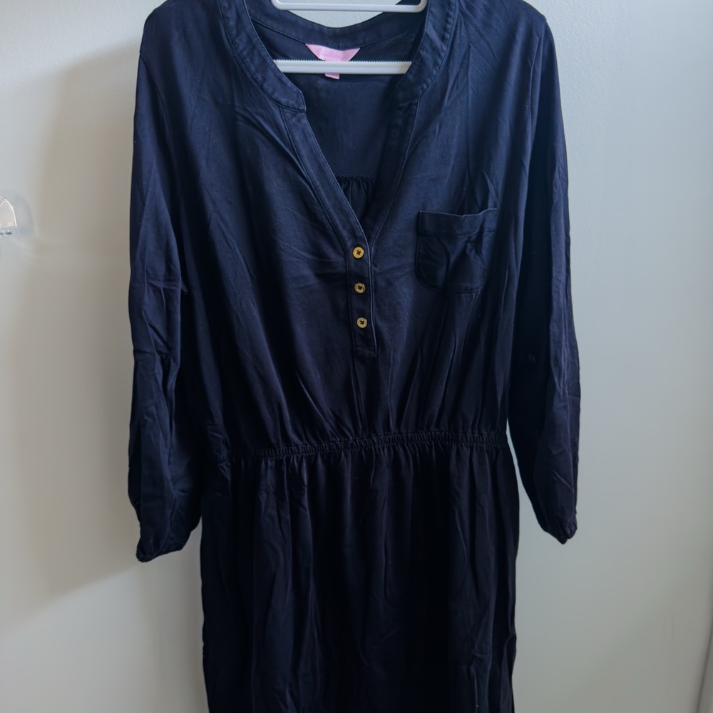 Lilly Pulitzer Beckett Dress XL